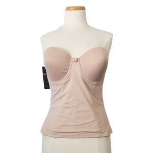 NWT Low back Corset Bra Bustier